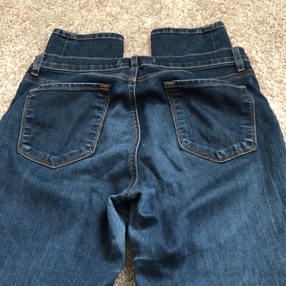 J Brand for Nordstrom Denim Skinny Jeans - Picture 4 of 8